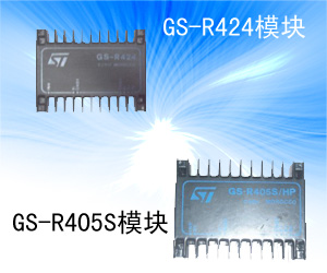 GS-R424模塊；GS-R405S模塊